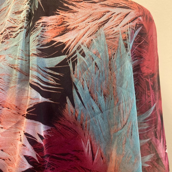 Beach kimono cover up - Picture 5 of 7